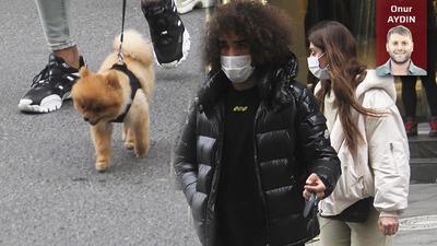 Köpekli alışveriş