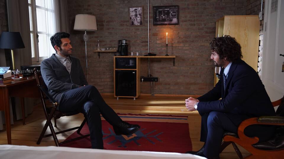 Masumlar Apartmanı 13. bölüm fragmanı yayınlandı mı?