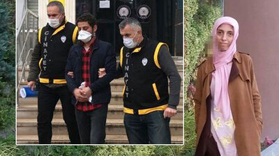 Ölen sevgilisini giydirip sokağa bıraktı!