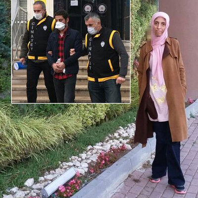 Ölen sevgilisini giydirip sokağa bıraktı!