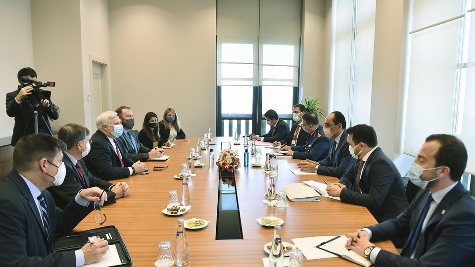 Beştepe'de kritik Suriye görüşmesi!