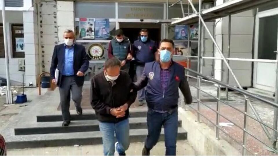 12 yıl önceki trafik kazası cinayet çıktı!