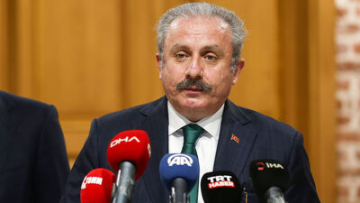 TBMM Başkanlık Divan toplantısı yapıldı