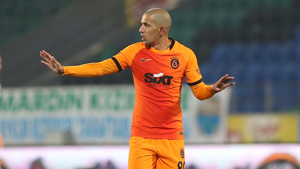 Feghouli'ye yeni görev