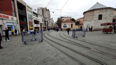 İstiklal Caddesi için yeni dönem!