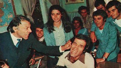 Hababam Sınıfı Sınıfta Kaldı oyuncuları ve konusu