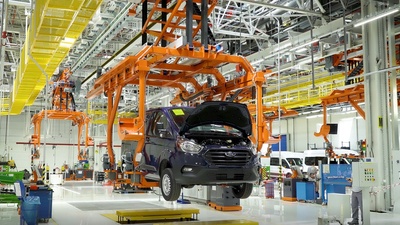 Kocaeli'ye 'batarya fabrikası' kuruyor