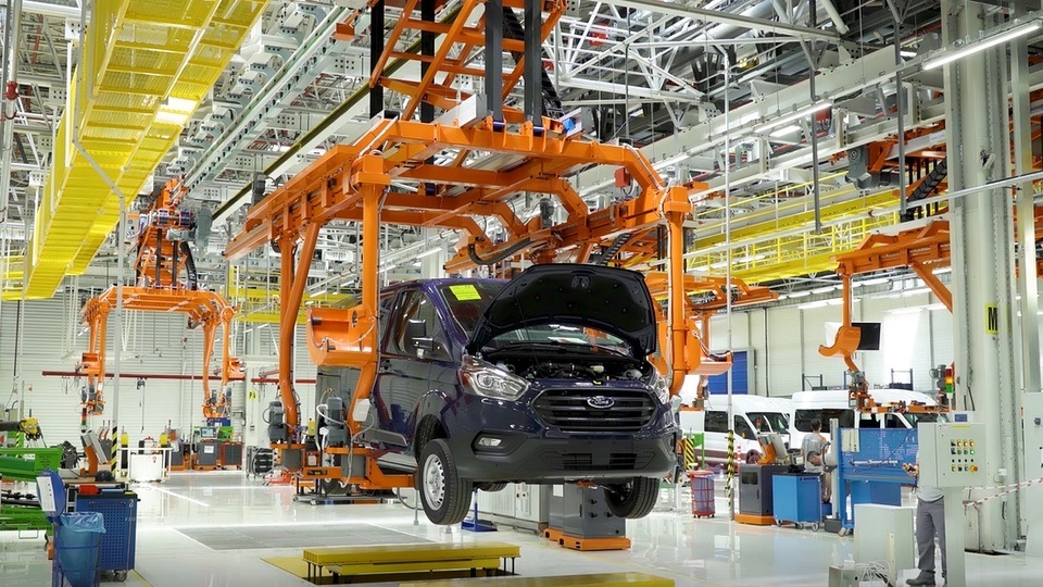 Kocaeli'ye 'batarya fabrikası' kuruyor