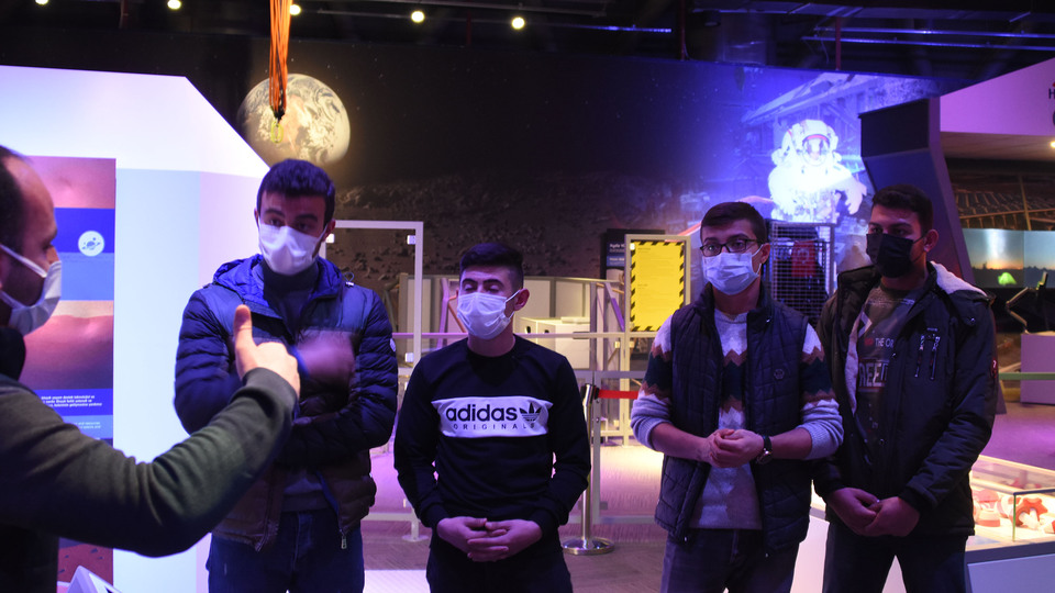 Güneş sistemi tartışmasının başlangıcı ortaya çıktı!