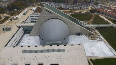 CSO yeni evi ve kimliğiyle açılıyor