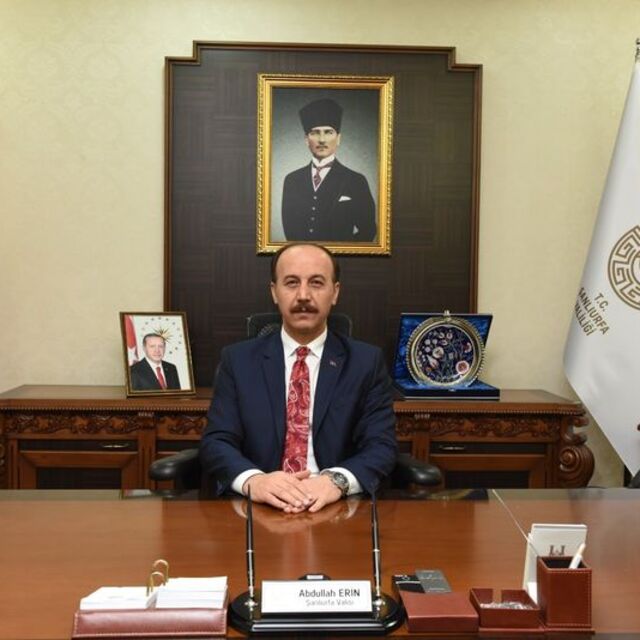 Şanlıurfa Valisi'nden tayin açıklaması