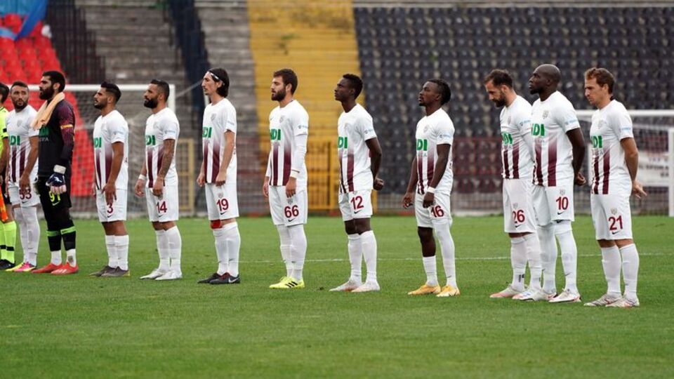 Bandırmaspor'da vakalar 20'ye yükseldi