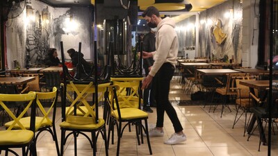 İçişleri'nden kısıtlamayla ilgili sorulara yanıtlar