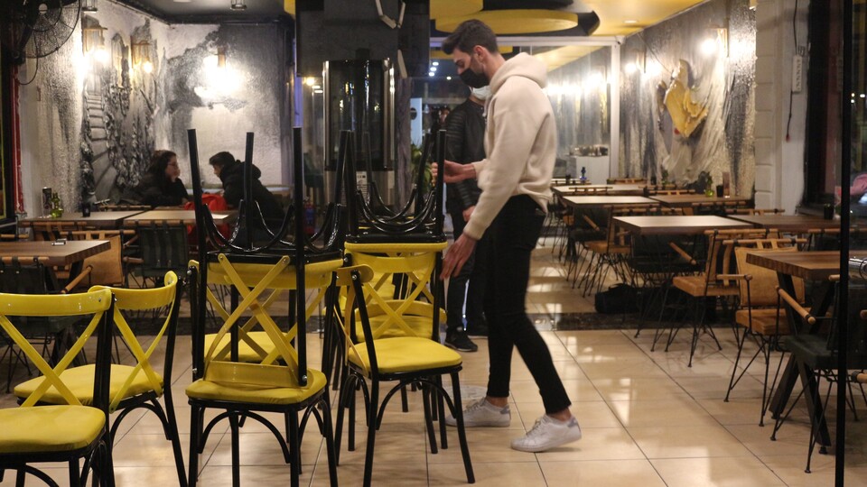 İçişleri'nden kısıtlamayla ilgili sorulara yanıtlar