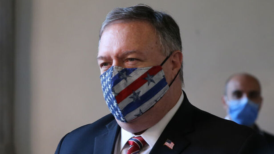 Pompeo'dan NATO'ya önemli çağrı