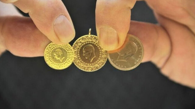 Çeyrek altın ne kadar, gram altın kaç lira oldu?