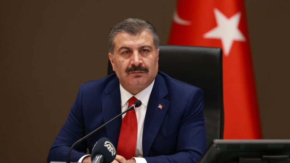 En güncel Türkiye Koronavirüs tablosu