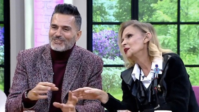 Yaşar Alptekin'in eşi hayatını kaybetti
