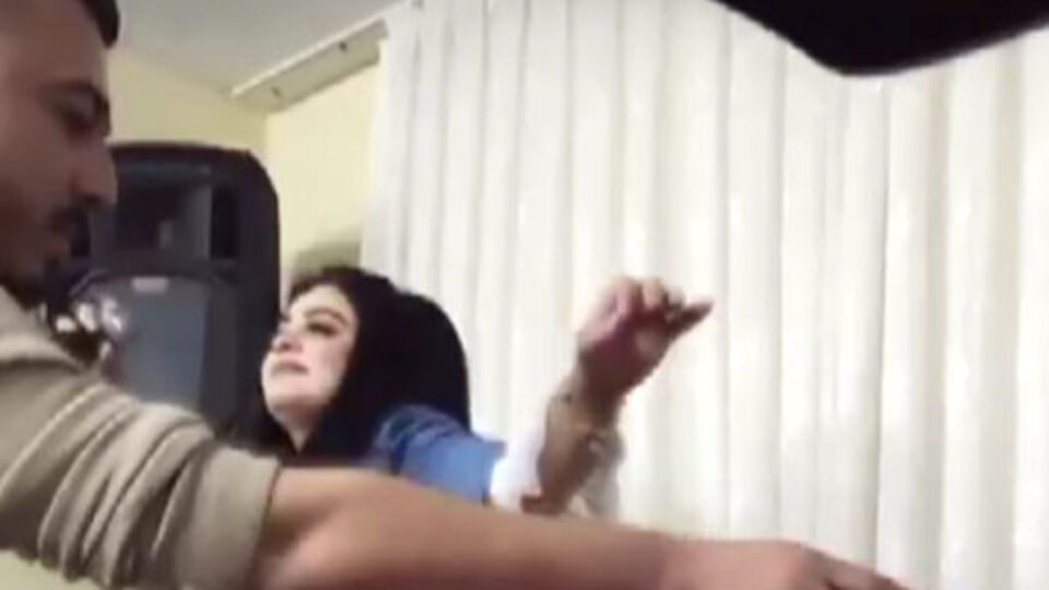 Koronayı hiçe sayan eğlence!