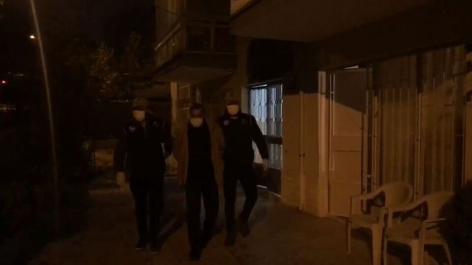 Ankara'da DEAŞ operasyonu! 18 gözaltı