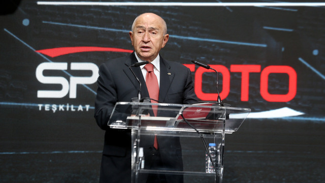 Nihat Özdemir koronavirüse yakalandı