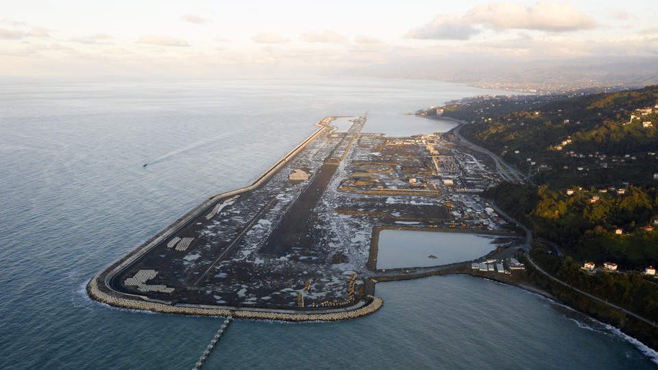 Altyapı çalışmalarının yüzde 85'i tamam