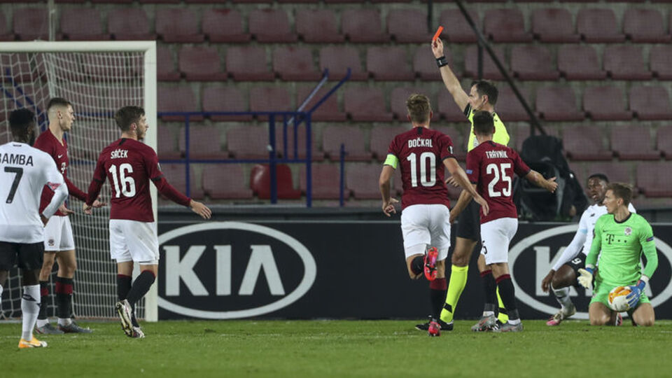 Sivasspor'a Hırvat hakem!