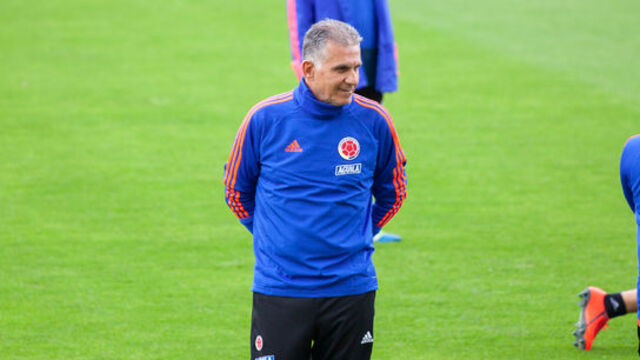 Kolombiya'da Queiroz dönemi bitti