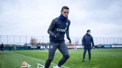 Beşiktaş hazırlıkları başladı