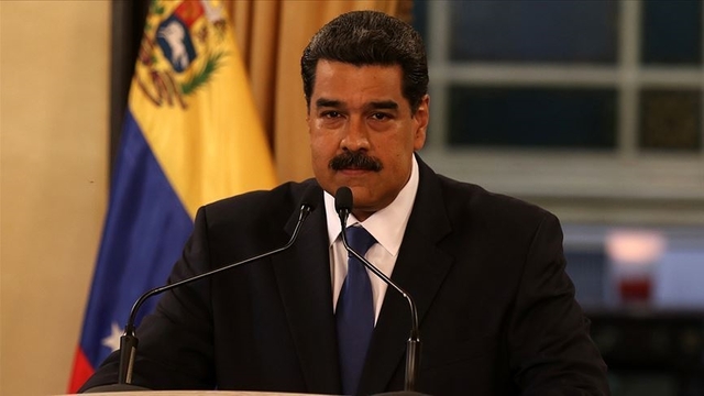 Maduro görevi bırakma koşulunu açıkladı