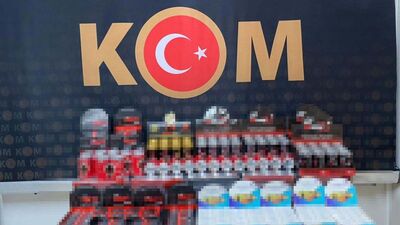 İzmir'de cinsel içerikli ürün operasyonu