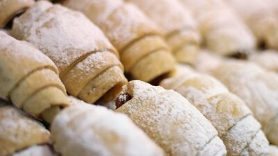 Kolay elmalı kurabiye tarifi