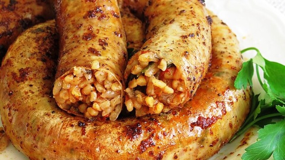 Yöresel mumbar dolması yapılışı ve püf noktası