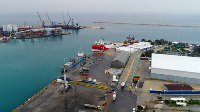 Antalya Limanı'nın devrine onay