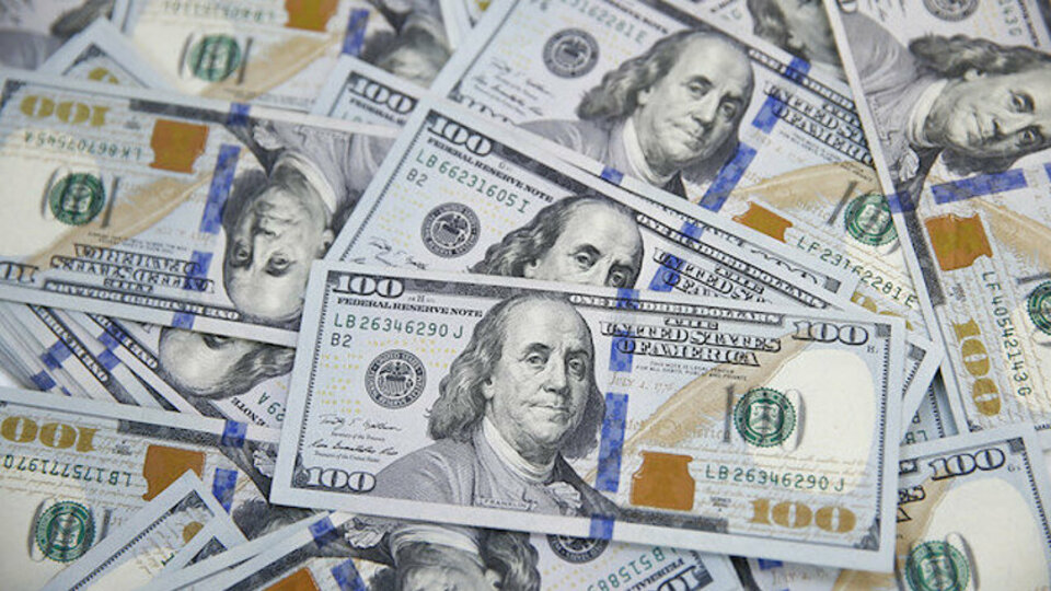 Dolar yükselişe geçti