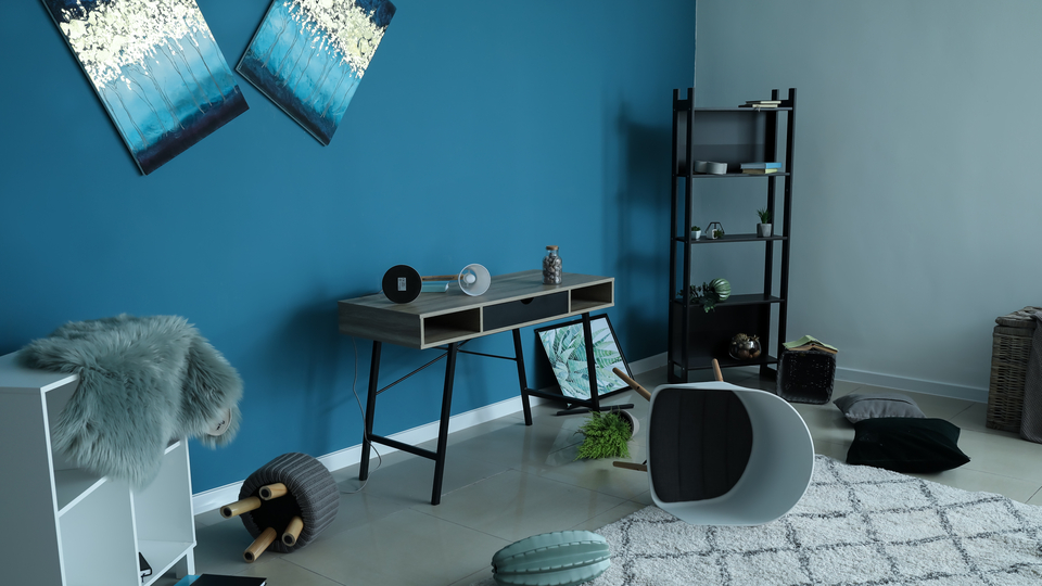 Depreme karşı iç mekanlarda alınabilecek önlemler