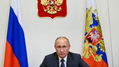 Putin aşı talimatını verdi!