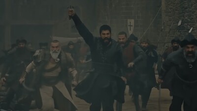 Kuruluş Osman yeni bölüm fragmanı