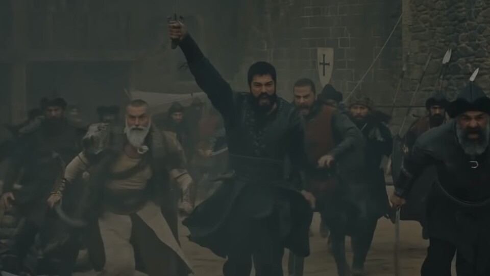 Kuruluş Osman yeni bölüm fragmanı