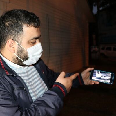 Önce lastik oyunu sonra 253 bin TL!