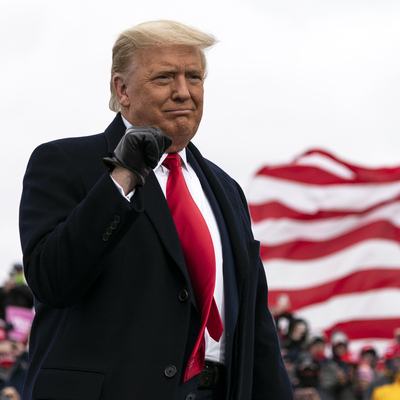 ABD Trump'ın son planını konuşuyor!