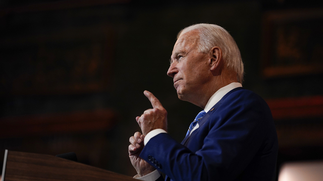 Biden'dan Türkiye ve İran açıklaması