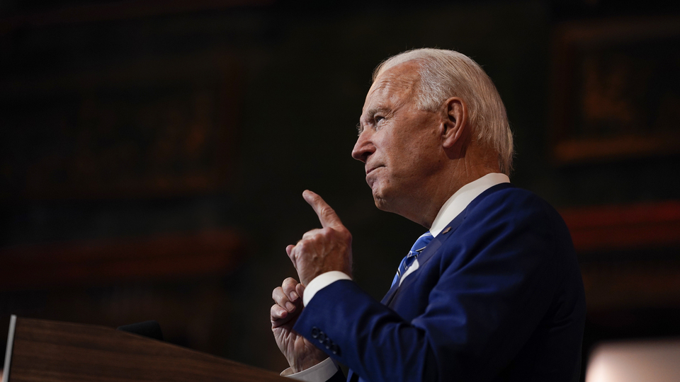 Biden'dan Türkiye ve İran açıklaması