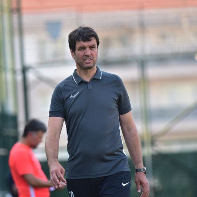 Balıkesirspor'da Cihat Arslan dönemi