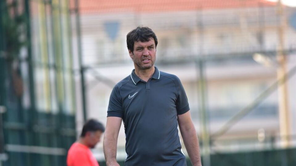 Balıkesirspor'da Cihat Arslan dönemi