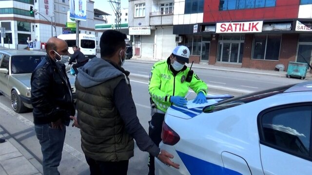 Sokağa çıkma yasağı cezası