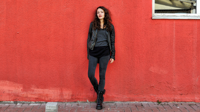 Lara Kamhi'den 'Cityscape'