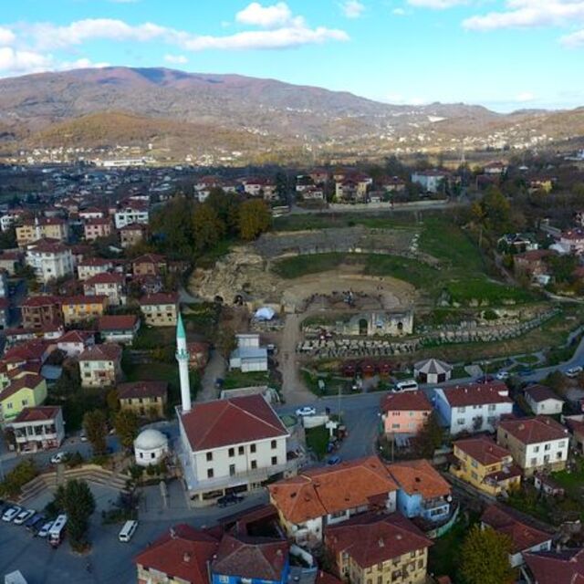 Batı Karadeniz'in 'Efes'i heyecanlandırıyor