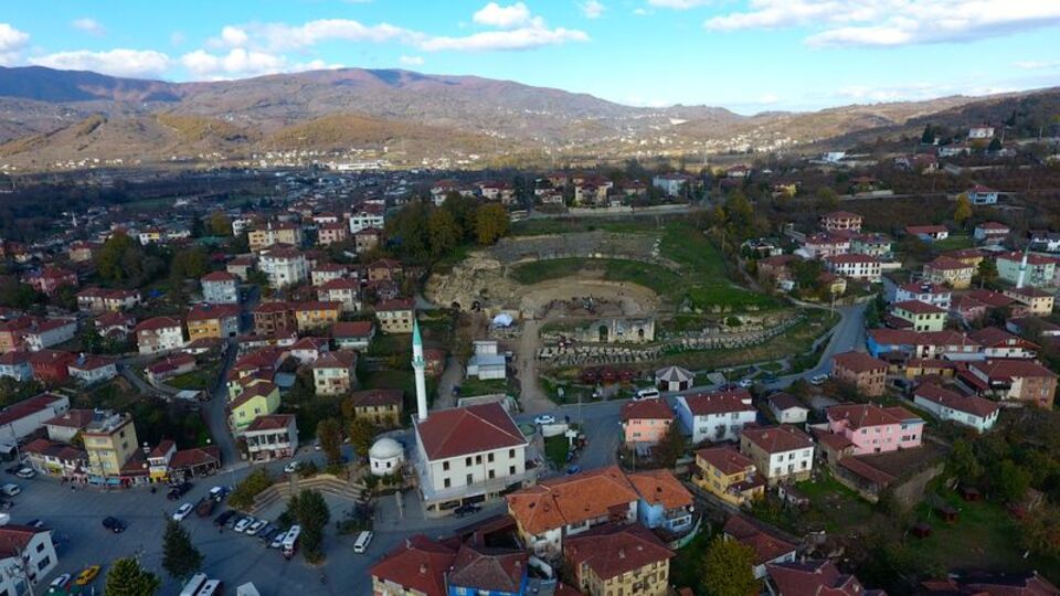 Batı Karadeniz'in 'Efes'i heyecanlandırıyor