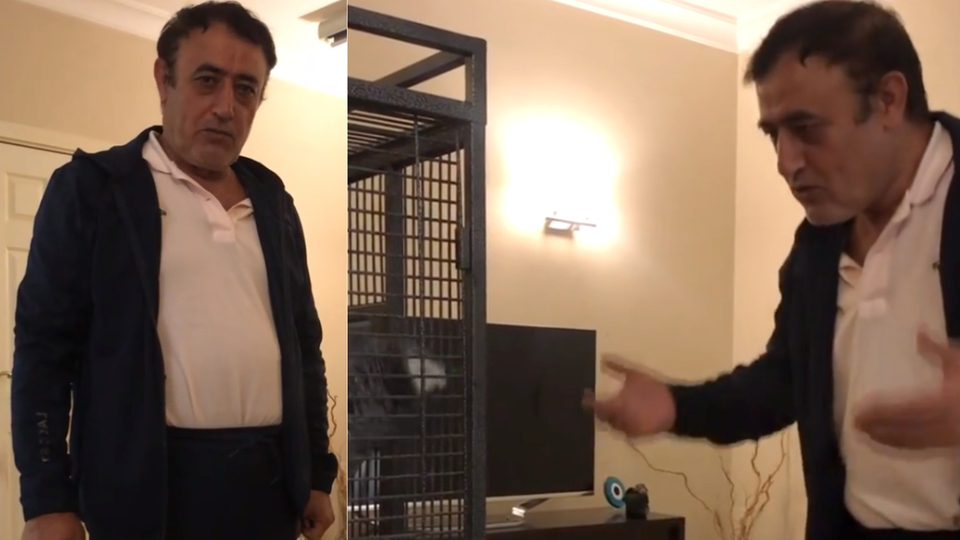 Mahmut Tuncer sosyal medyayı salladı